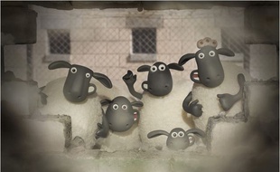 Shaun le mouton