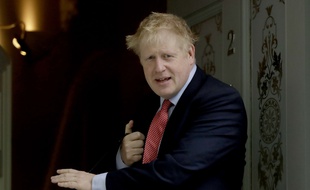 Boris Johnson
