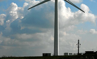 Les éoliennes font débat.