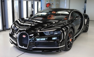 Chez Bugatti à Molsheim, dans le Bas-Rhin