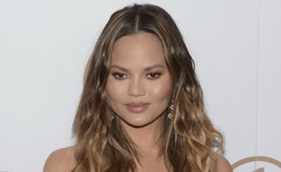 La mannequin Chrissy Teigen