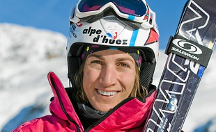 A 36 ans, Ophélie David a tout gagné sauf un titre olympique.