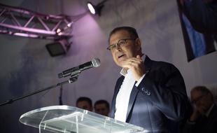 Bruno Gilles en septembre 2019