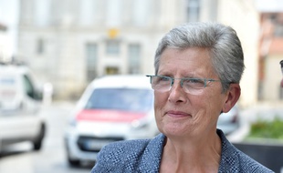 Geneviève Darrieussecq, nouvelle secrétaire d’État auprès de la ministre des Armées Florence Parly