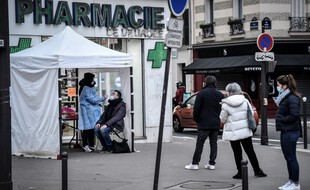 Le nombre de cas trop importants en France pourrait conduire le pays dans de sévères retranchements