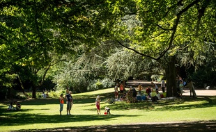 Les Français profitent d'une météo très clémente depuis début septembre.
