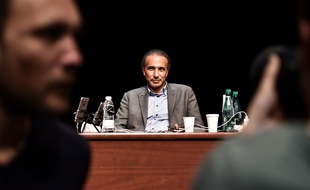 Tariq Ramadan en mars 2016.