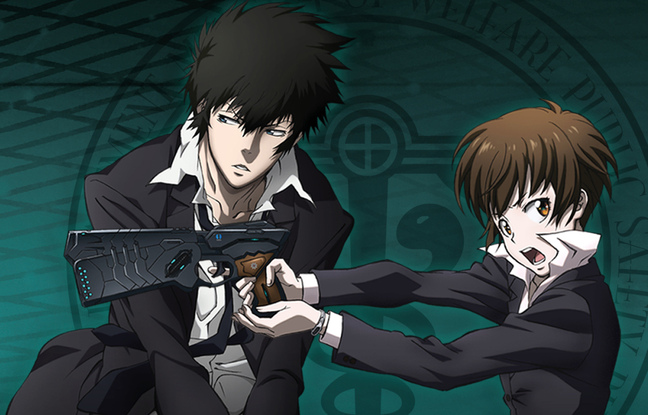Le manga « Psycho-Pass » se met au breton