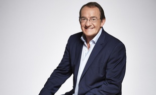 Le présentateur du journal de 13 heures de TF1, Jean-Pierre Pernaut