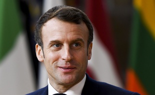 Emmanuel Macron