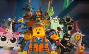 La grande aventure Lego