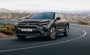 Citroën C5 X