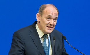 Daniel Fasquelle, député-maire du Touquet (LR), le 7 novembre 2015 à Paris.