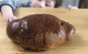 Dans le Nord, la coquille se mange en décembre, entre la Saint-Nicolas et Noël.