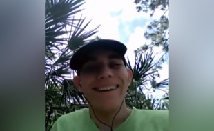 Le tireur du lycée de Parkland, en Floride, s'est filmé avant de passer à l'acte, le 14 février 2018.