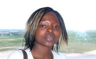 Photo fournie par la famille de Cécilia Prima, disparue depuis le 11 janvier 2012, à Nantes.