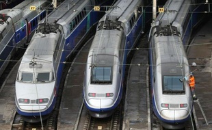 Une douzaine de TGV circulant dans les deux sens entre Paris et Bordeaux ont eu jusqu'à deux heures de retard dimanche en raison d'un problème d'alimentation électrique sur un train de marchandises en Charente, a-t-on appris auprès de la SNCF.
