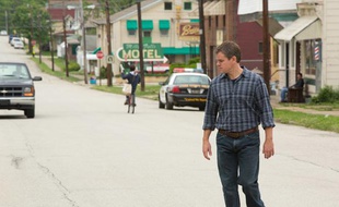 Matt Damon dans le film Promised land, de Gus Van Sant.
