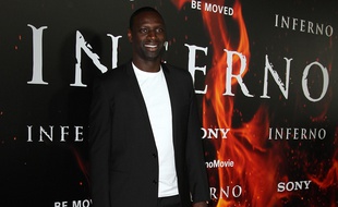 Omar Sy à Los Angeles