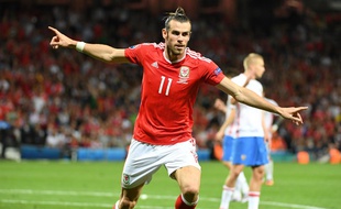Un 3e but pour Gareth Bale