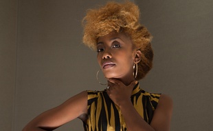 Denise a remporté le premier concours Island Africa