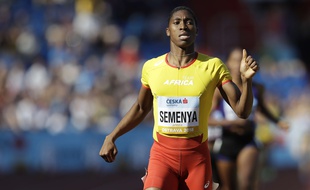 Le nouveau règlement de la fédération internationale d'athlétisme (IAAF) prévoit d'obliger les athlètes hyperandrogènes -comme Caster Semenya - à faire baisser leur taux de testostérone avec un traitement hormonal.