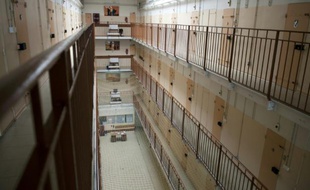 La prison de Fresnes le 16 juin 2011