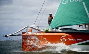 Le Français Franck Cammas, déjà détenteur du Trophée Jules-Verne -le tour du monde en équipage et sans escale- en 2010 et vainqueur de la Route du Rhum la même année, a remporté début juillet à Galway (Irlande) ce qui est peut-être la plus belle victoire de sa carrière avec la Volvo Ocean Race, la course autour du monde en équipage avec escales.