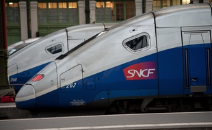 Des trains SNCF.