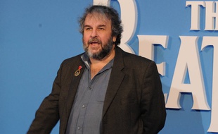Le réalisateur Peter Jackson