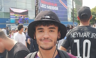 Rayan, 21 ans, Suresnes (92)