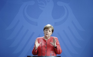 Angela Merkel est la chancelière allemande depuis bientôt quinze ans.