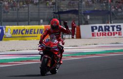 Les classements du championnat de MotoGP après le GP de Saint-Marin 2025