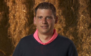Jérémy, agriculteur et candidat de L'Amour est dans le pré