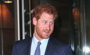 Le prince Harry