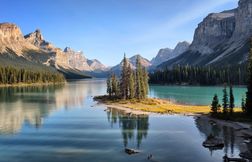 Les Rocheuses d’Alberta, temple vivant de la nature au Canada