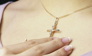 Un signe religieux apparent (illustration)