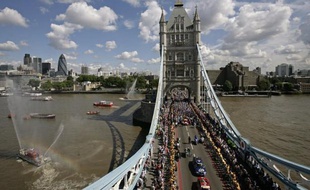 Le Tour de France 2014 prendra la roue de l'énorme développement du cyclisme en Angleterre pour s'élancer de Leeds (nord), le 5 juillet, et rester trois jours durant au Royaume-Uni.