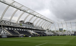 La ville d'Amiens a saisi le tribunal administratif de Paris pour contester la relégation du club en Ligue 2, le 17 mai 2020.