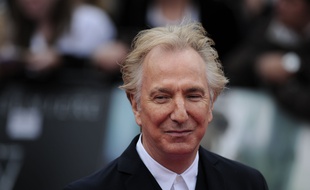 Alan Rickman, en juillet 2011.