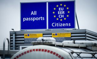 Les 27 se mette d'accord sur un pass sanitaire européen dont le lancement est prévu début juillet pour la saison touristique. (Illustration)