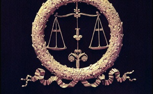 Illustration de la justice