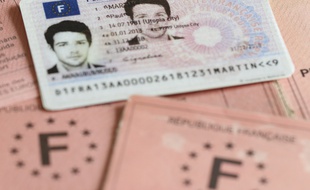 1,9 millions de personnes passent l'examen du permis de conduire chaque année.