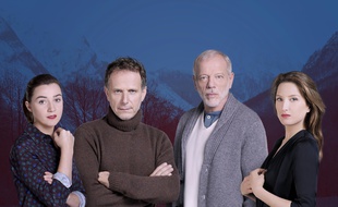 Le casting de «Glacé», nouvelle série polar de M6