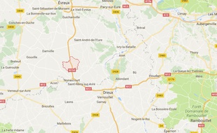 Un homme a été enseveli sous du blé mercredi 22 novembre à Marcilly-la-Campagne (Eure).