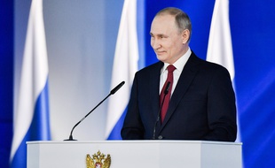 Vladimir est le président de la Fédération de Russie depuis 2000 (sauf entre 2008 et 2012).