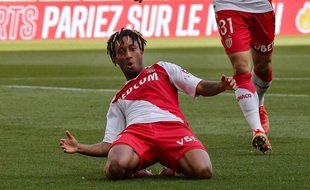 Gelson Martins a inscrit le second but monégasque.