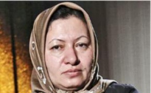 Sakineh Mohammadi Ashtiani.