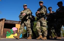 Une cour d’appel valide le déploiement de la Garde nationale à Portland