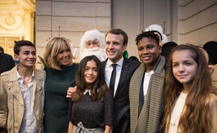 Les Kids United ont appris une chose de leur rencontre avec Emmanuel Macron : le mensonge